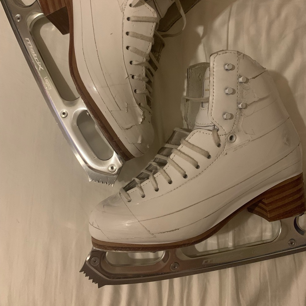 Premier by Jackson figure skates/ ice skates